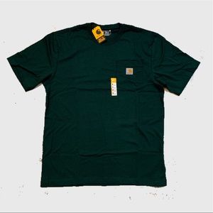 Carhartt K87: One Pocket Short Sleeve T